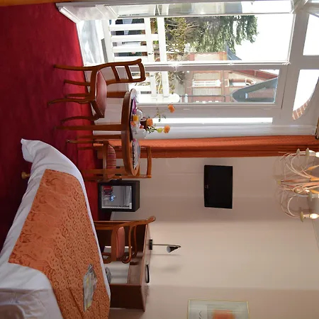 Hotel Marie Anne Deauville