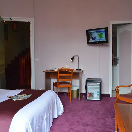 Marie Anne Hotel Deauville