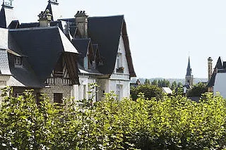 Marie Anne Szálloda Deauville
