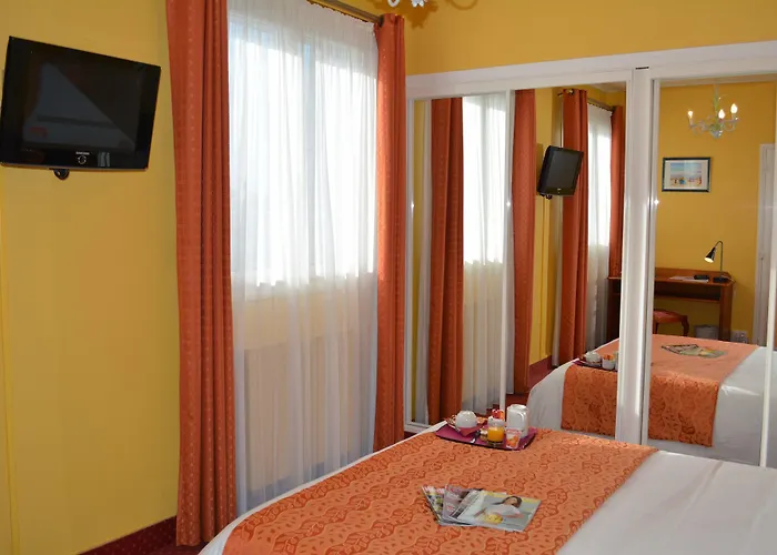 Hotel Marie Anne 3*