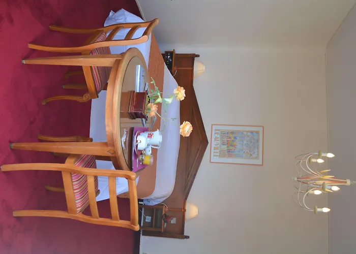 Hotel Marie Anne Deauville