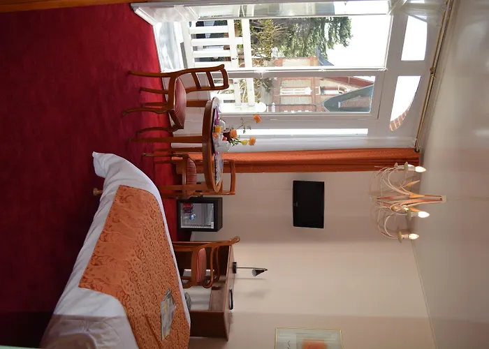 Hotel Marie Anne Deauville