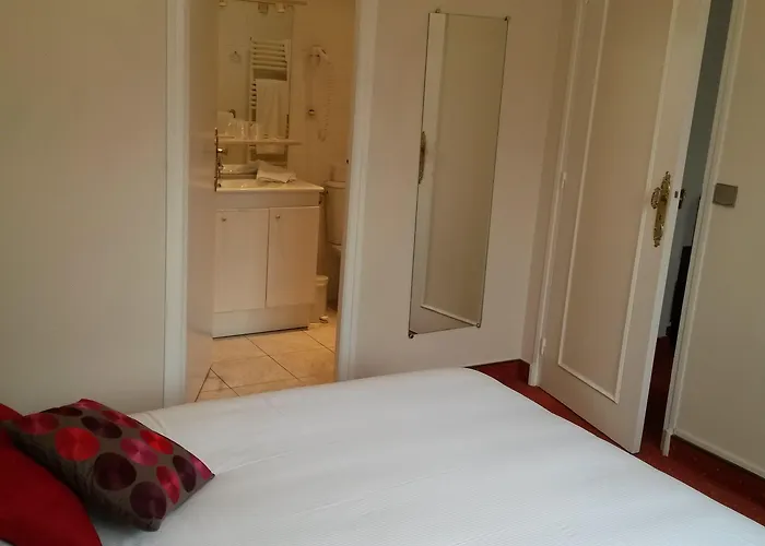 Hotel Marie Anne Deauville