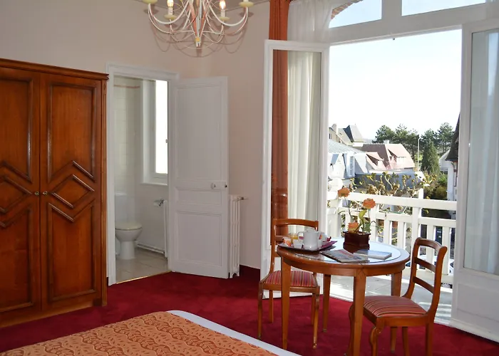 Marie Anne 3* Deauville