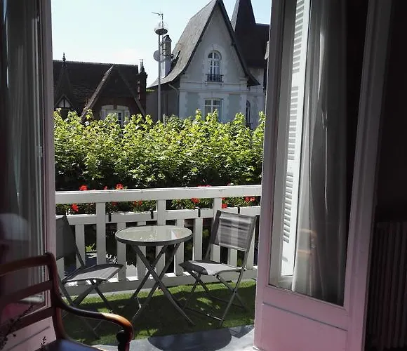 Hotel Marie Anne Deauville