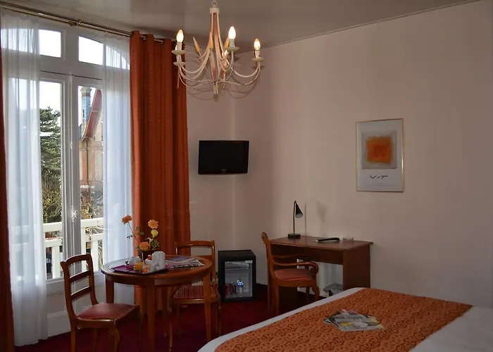 Marie Anne Hotel Deauville