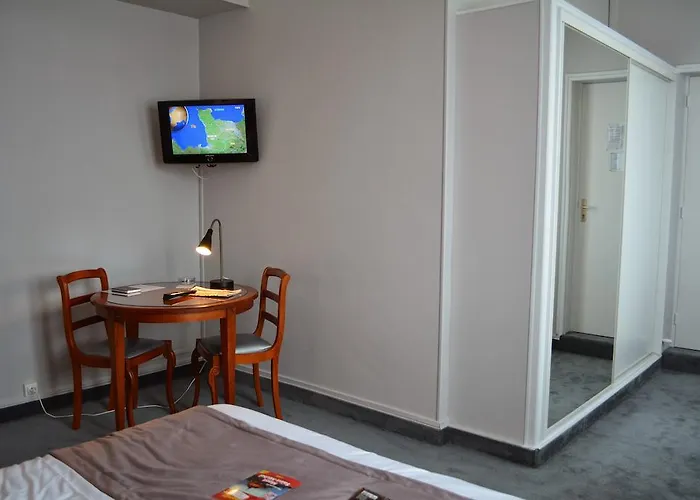 Marie Anne Hotel Deauville