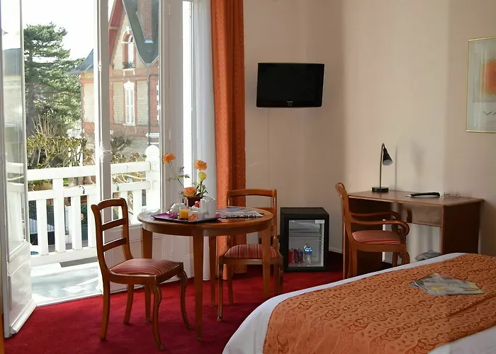 Hotel Marie Anne Deauville