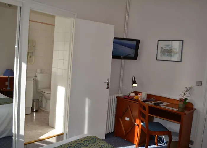 Marie Anne Hotel Deauville