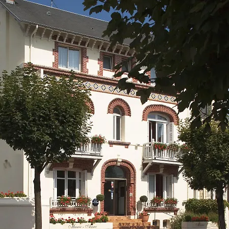 Marie Anne Hotel Deauville