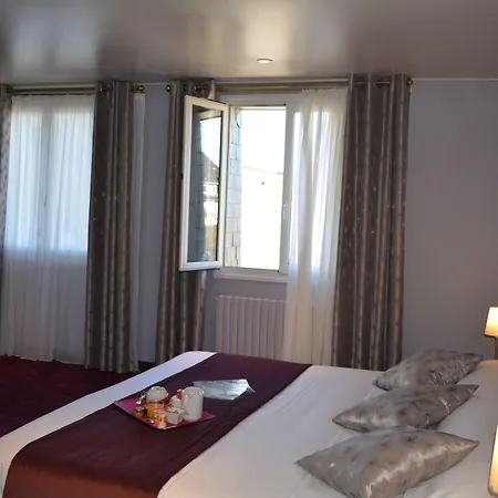 מלון Marie Anne דוביל