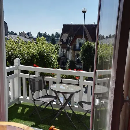 Hotel Marie Anne Deauville