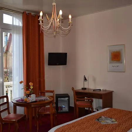 Marie Anne מלון דוביל