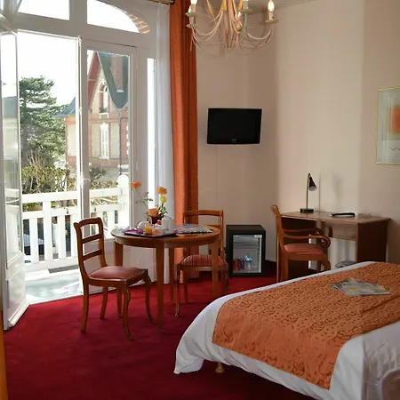 Hotel Marie Anne Deauville