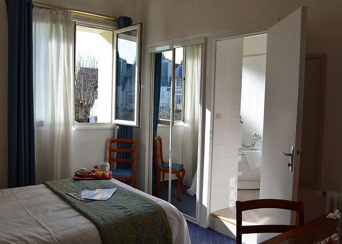 Marie Anne Hotel Deauville