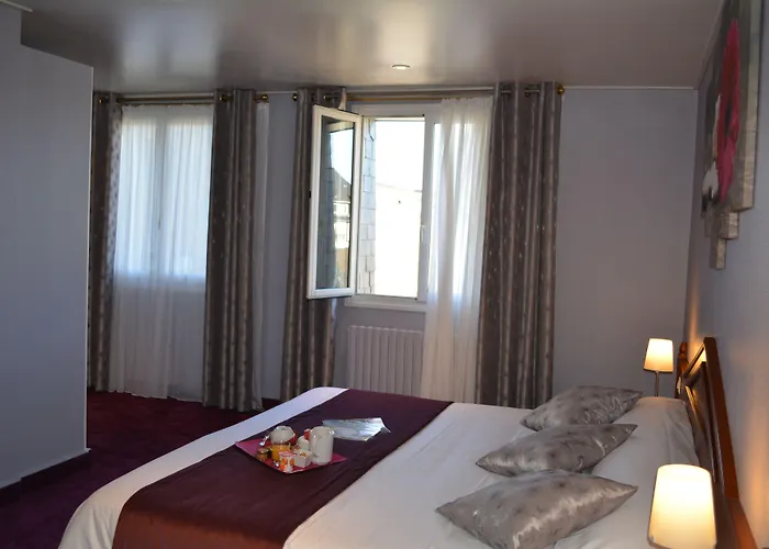 Hotel Marie Anne Deauville