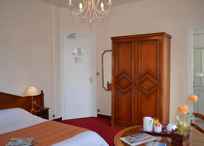 Marie Anne Hotel Deauville