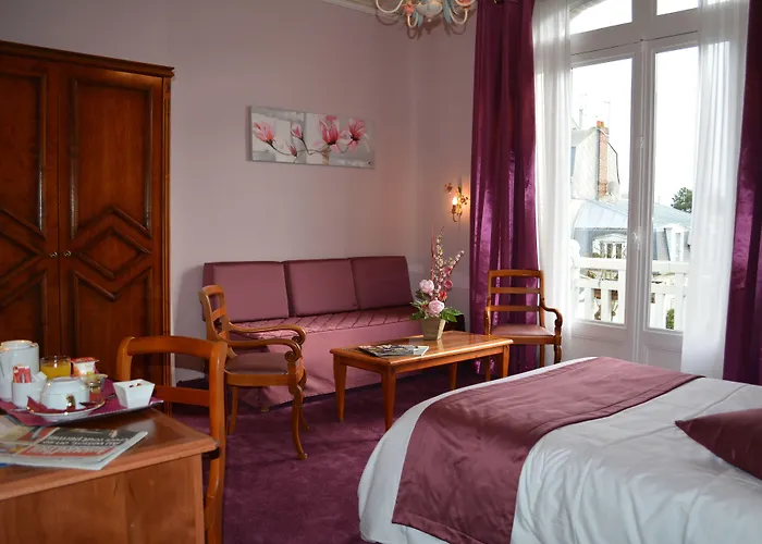 Marie Anne 3* Deauville