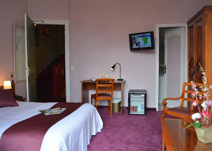 Marie Anne Hotel Deauville