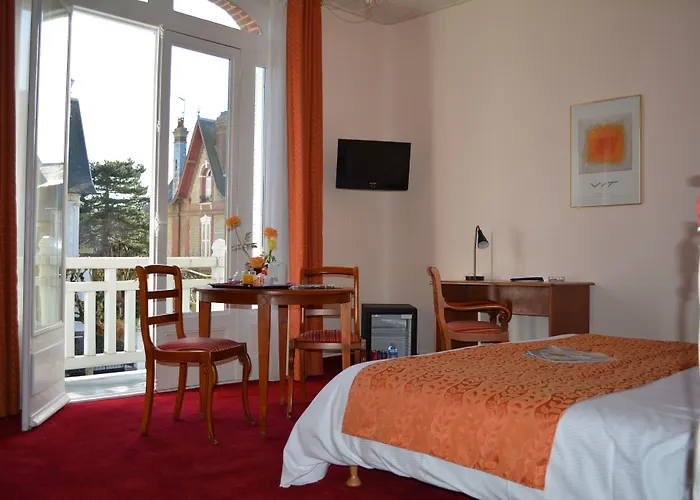 Hotel Marie Anne 3*