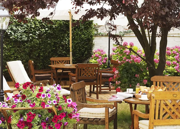 Hotel Marie Anne Deauville