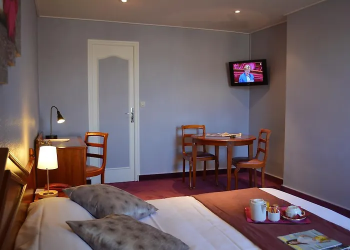 Hotel Marie Anne Deauville